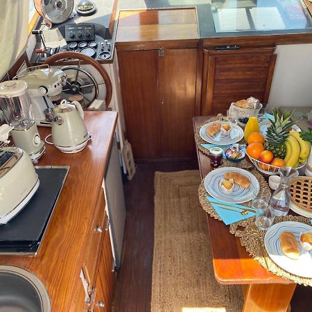 Sailing Nights Boat&Breakfast Hotel Alghero Bagian luar foto