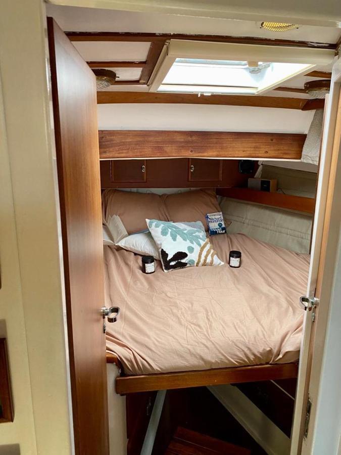 Sailing Nights Boat&Breakfast Hotel Alghero Bagian luar foto