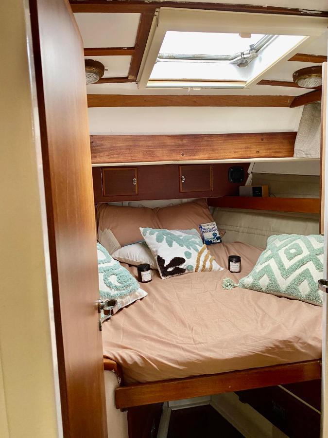 Sailing Nights Boat&Breakfast Hotel Alghero Bagian luar foto