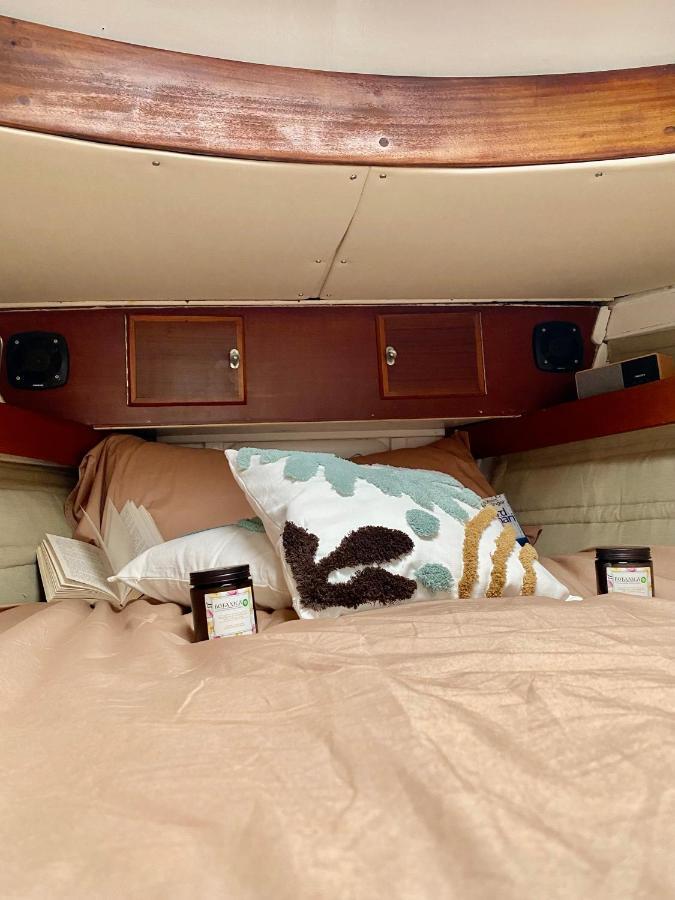 Sailing Nights Boat&Breakfast Hotel Alghero Bagian luar foto