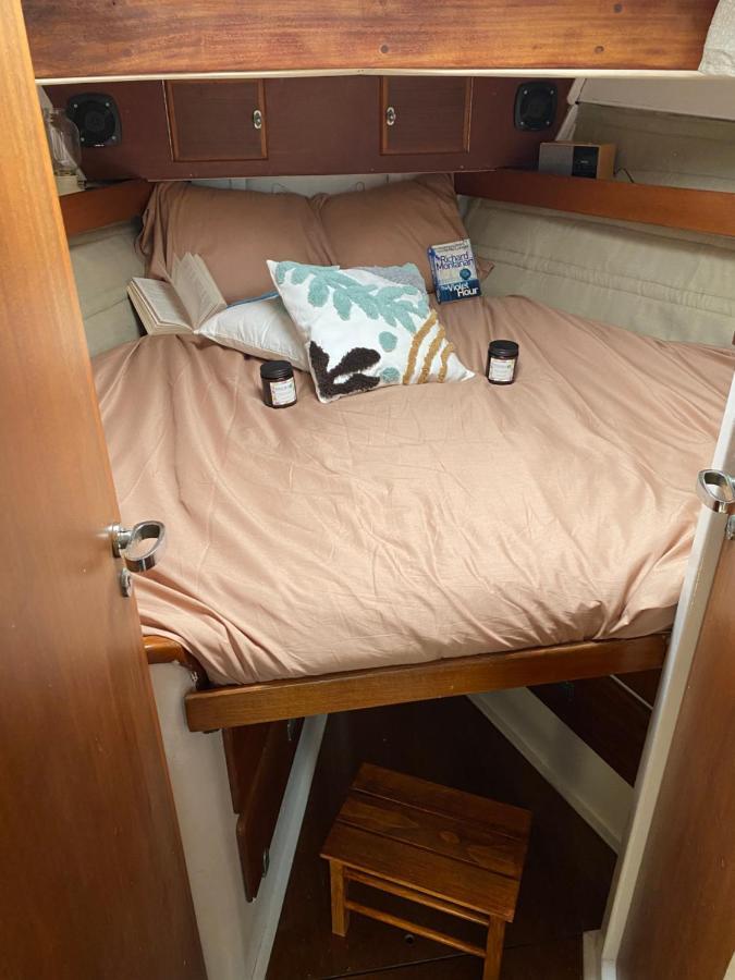 Sailing Nights Boat&Breakfast Hotel Alghero Bagian luar foto