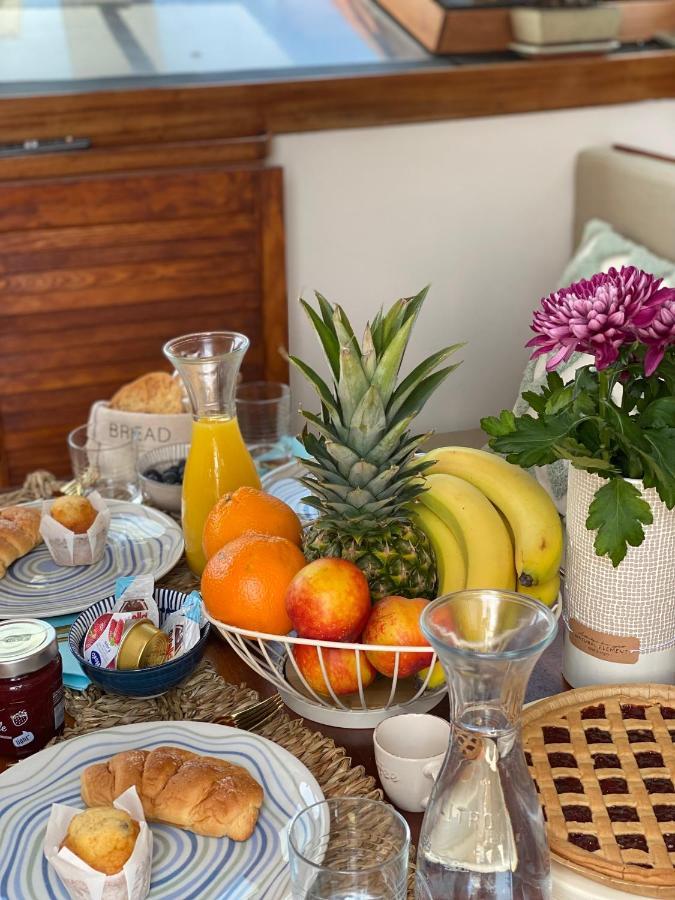 Sailing Nights Boat&Breakfast Hotel Alghero Bagian luar foto